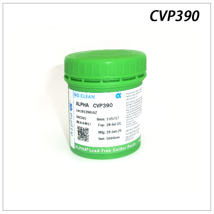 锡膏-CVP390