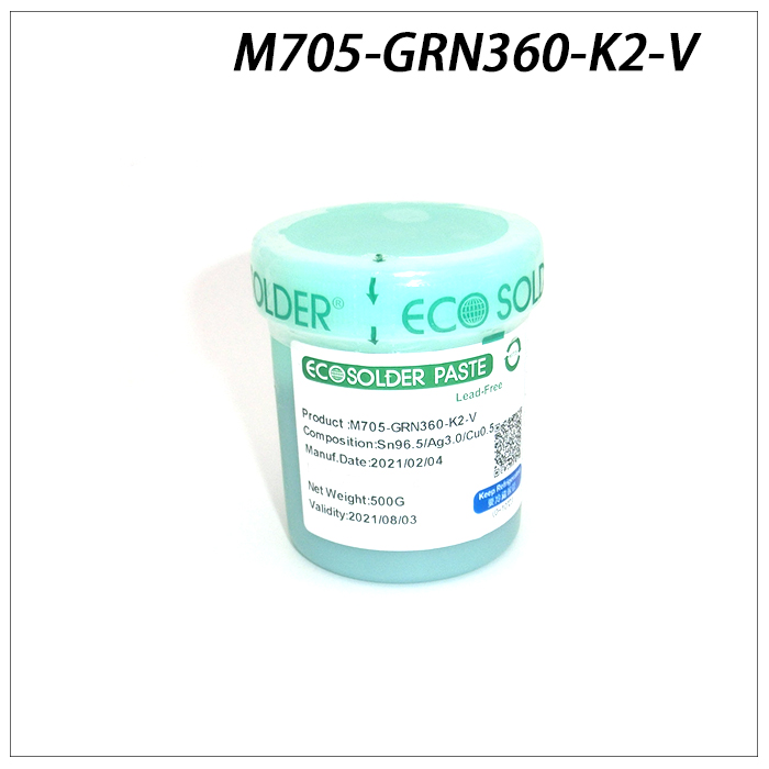 锡膏-M705-GRN360-K2-V
