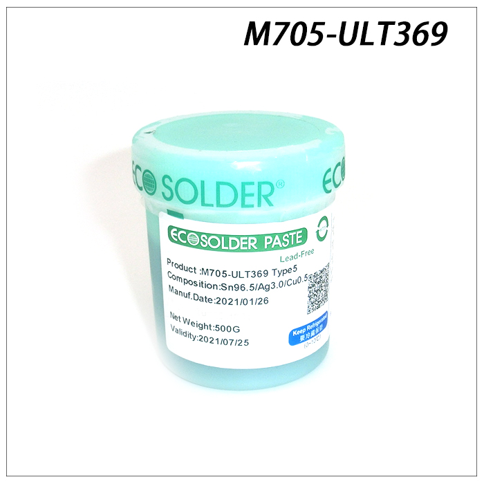 锡膏-M705-ULT369